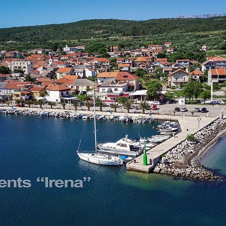 פוסדריה Apartment Irena מראה חיצוני תמונה