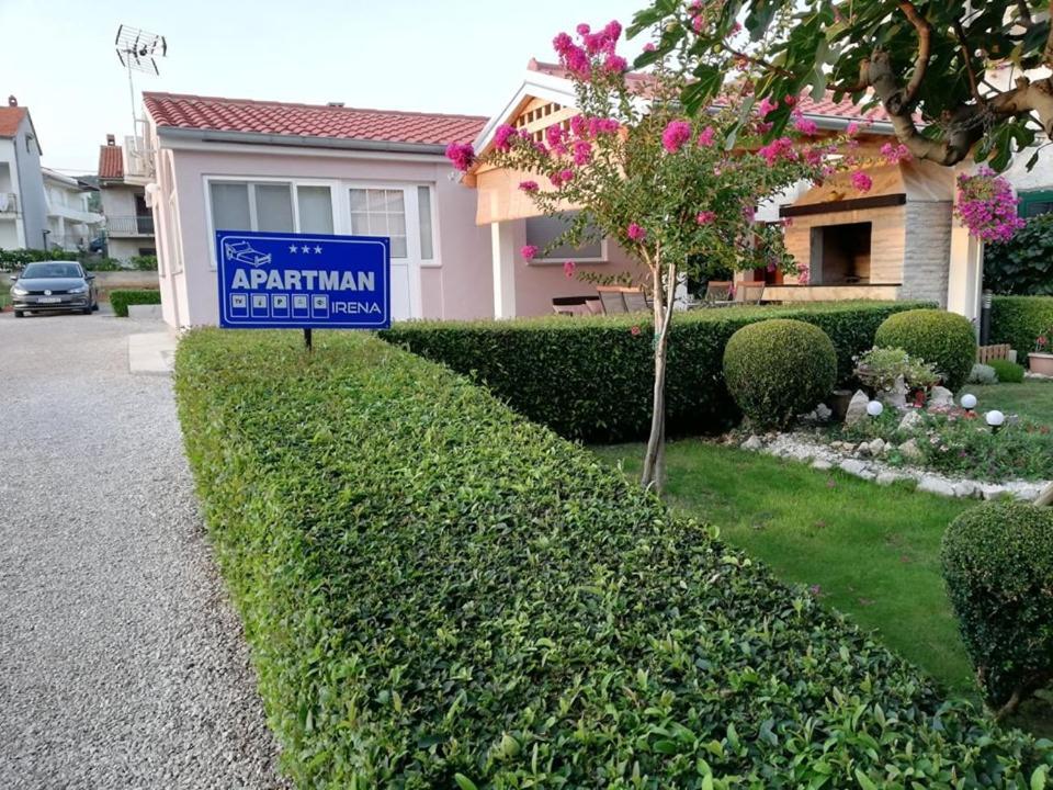 פוסדריה Apartment Irena מראה חיצוני תמונה