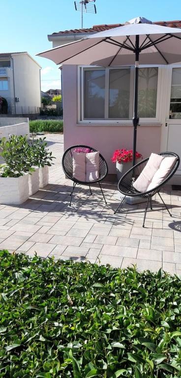 פוסדריה Apartment Irena מראה חיצוני תמונה