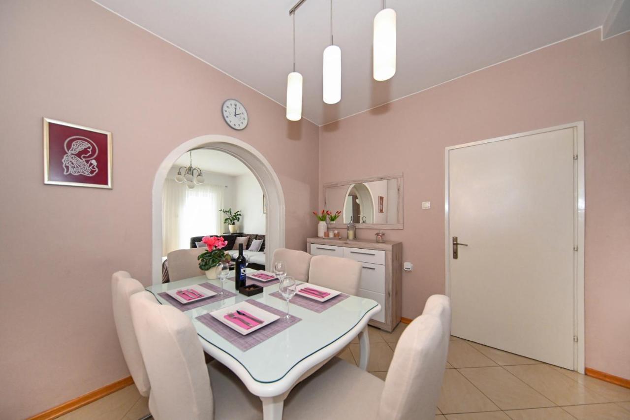 פוסדריה Apartment Irena מראה חיצוני תמונה