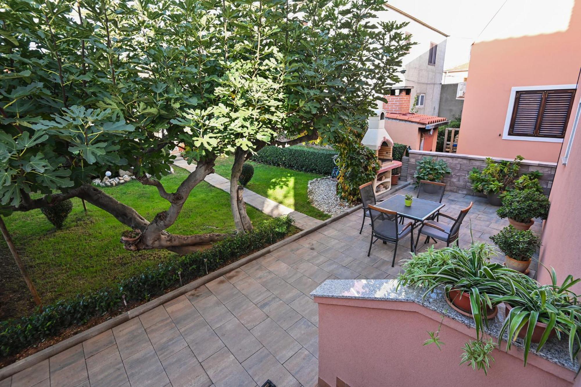 פוסדריה Apartment Irena מראה חיצוני תמונה